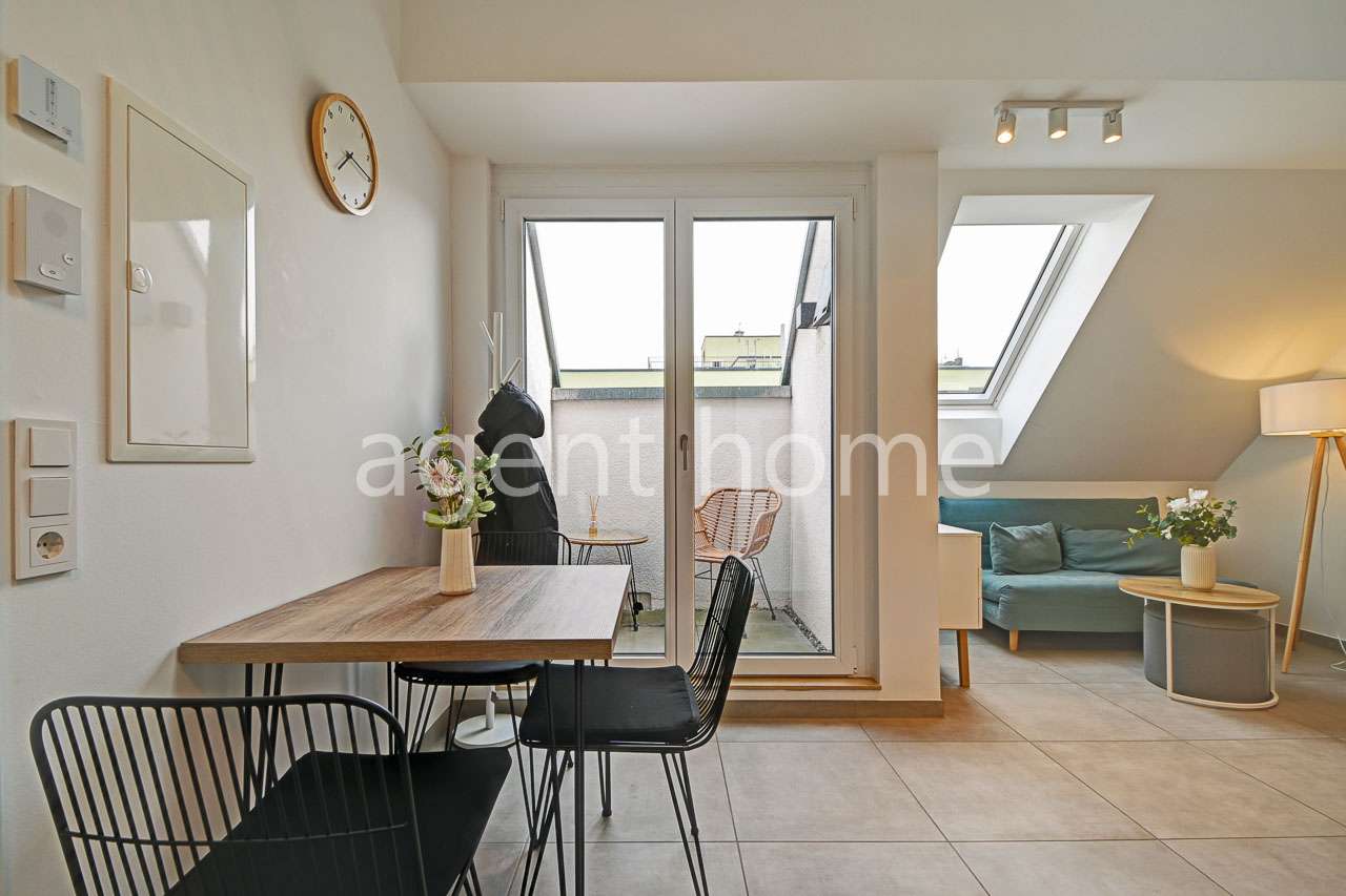 Thumbnail-Wohnung zum Mieten in Stuttgart 1.040,00 € 34 m²