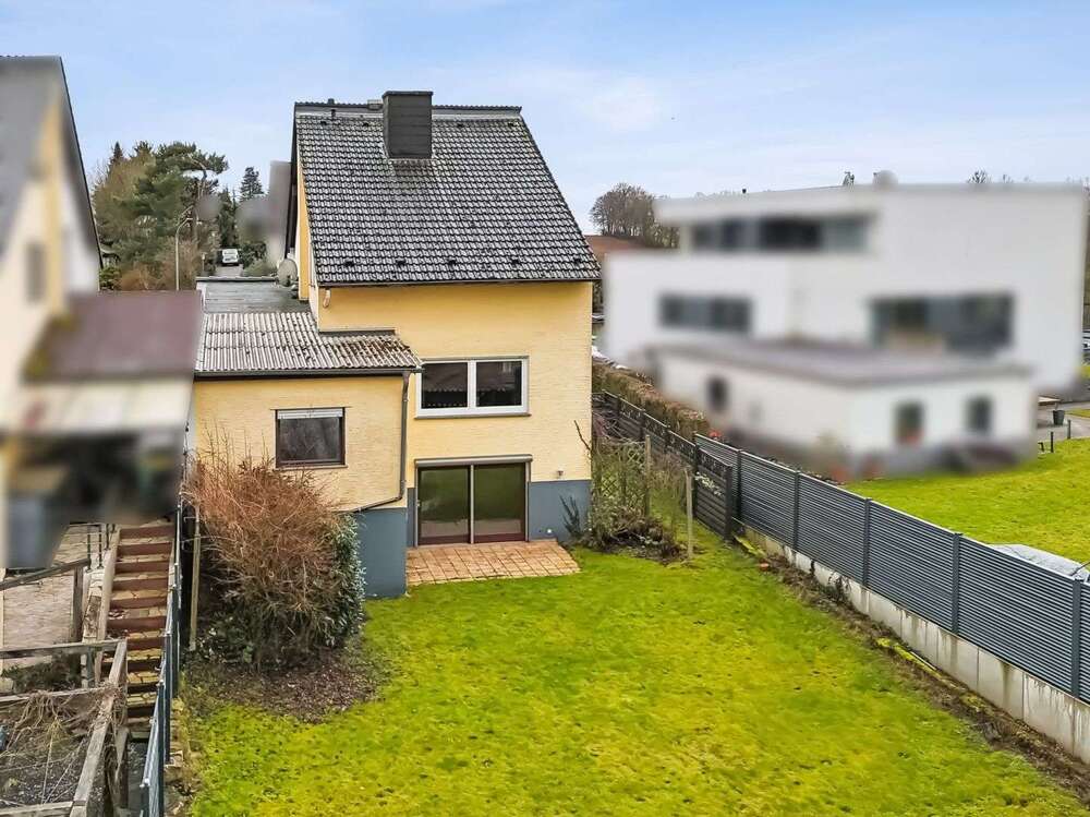 Thumbnail-Haus zum Kaufen in Bruchköbel Oberissigheim 375.000,00 € 56.86 m²