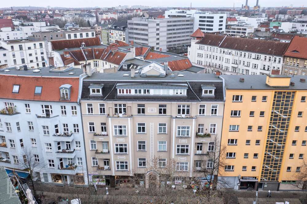 Thumbnail-Wohnung zum Kaufen in Berlin 849.000,00 € 138.24 m²