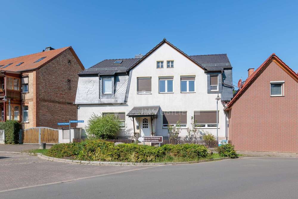 Thumbnail-Haus zum Kaufen in Thale OT Stecklenberg 115.000,00 € 253 m²