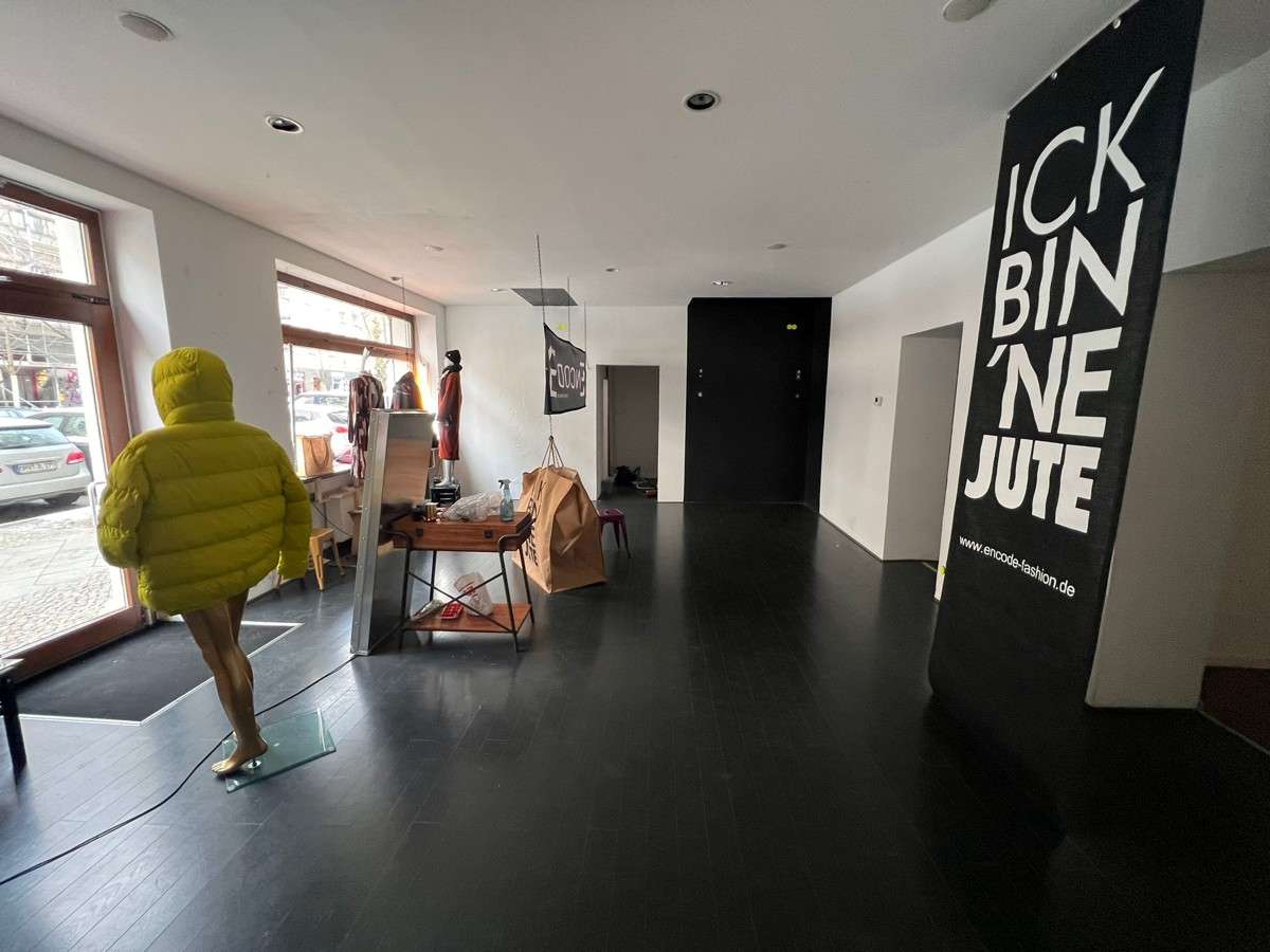 Thumbnail-Gastronomie in Berlin 599.000,00 € 140 m²
