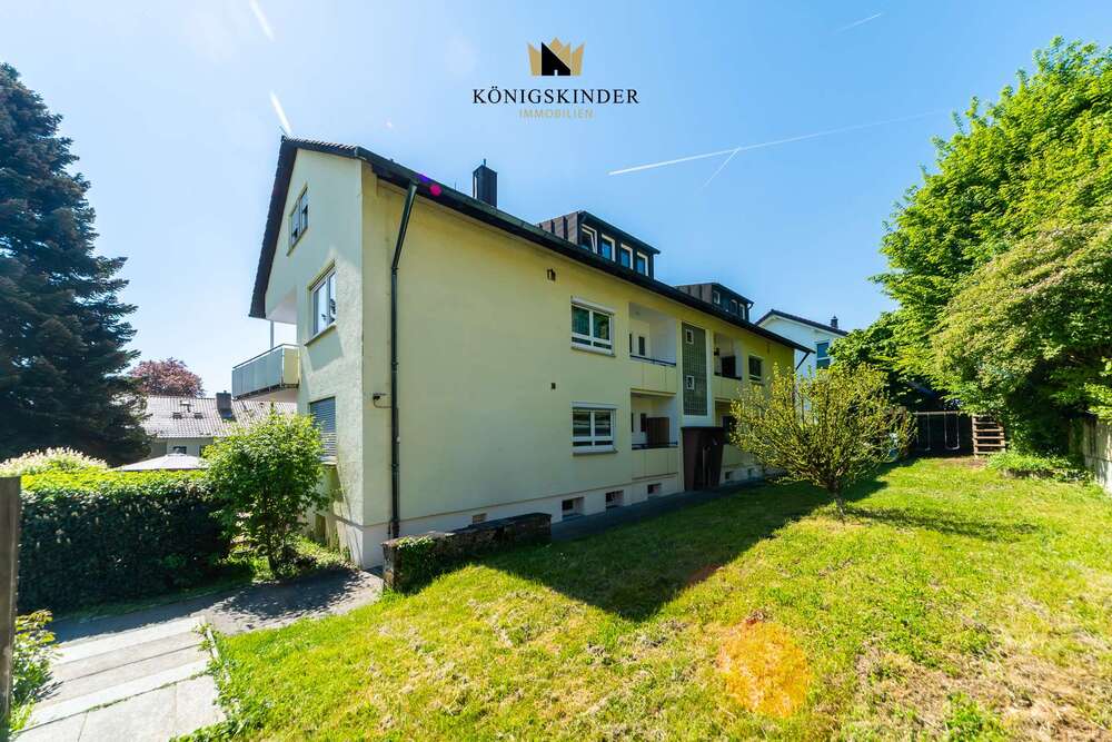 Thumbnail-Wohnung zum Kaufen in Backnang 199.000,00 € 75 m²