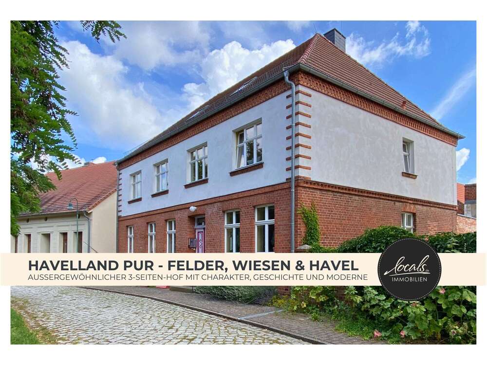 Thumbnail-Haus zum Kaufen in Havelberg 649.000,00 € 300 m²
