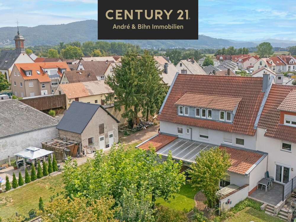 Thumbnail-Haus zum Kaufen in Alsbach-Hähnlein 460.000,00 € 143 m²