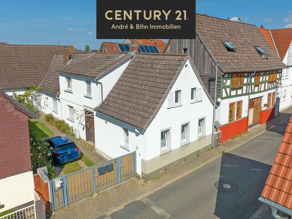 Thumbnail-Haus zum Kaufen in Egelsbach 440.000,00 € 176 m²