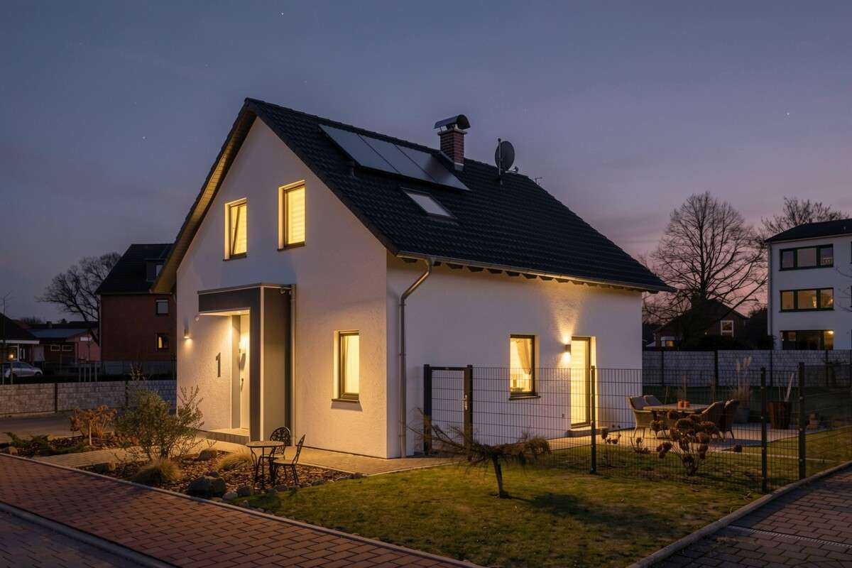 Thumbnail-Haus zum Kaufen in Bexhövede 419.000,00 € 142 m²