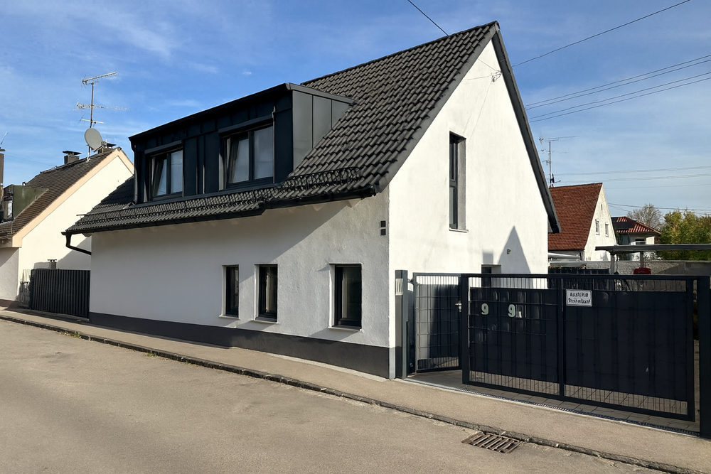 Thumbnail-Haus zum Kaufen in Augsburg 539.000,00 € 108 m²