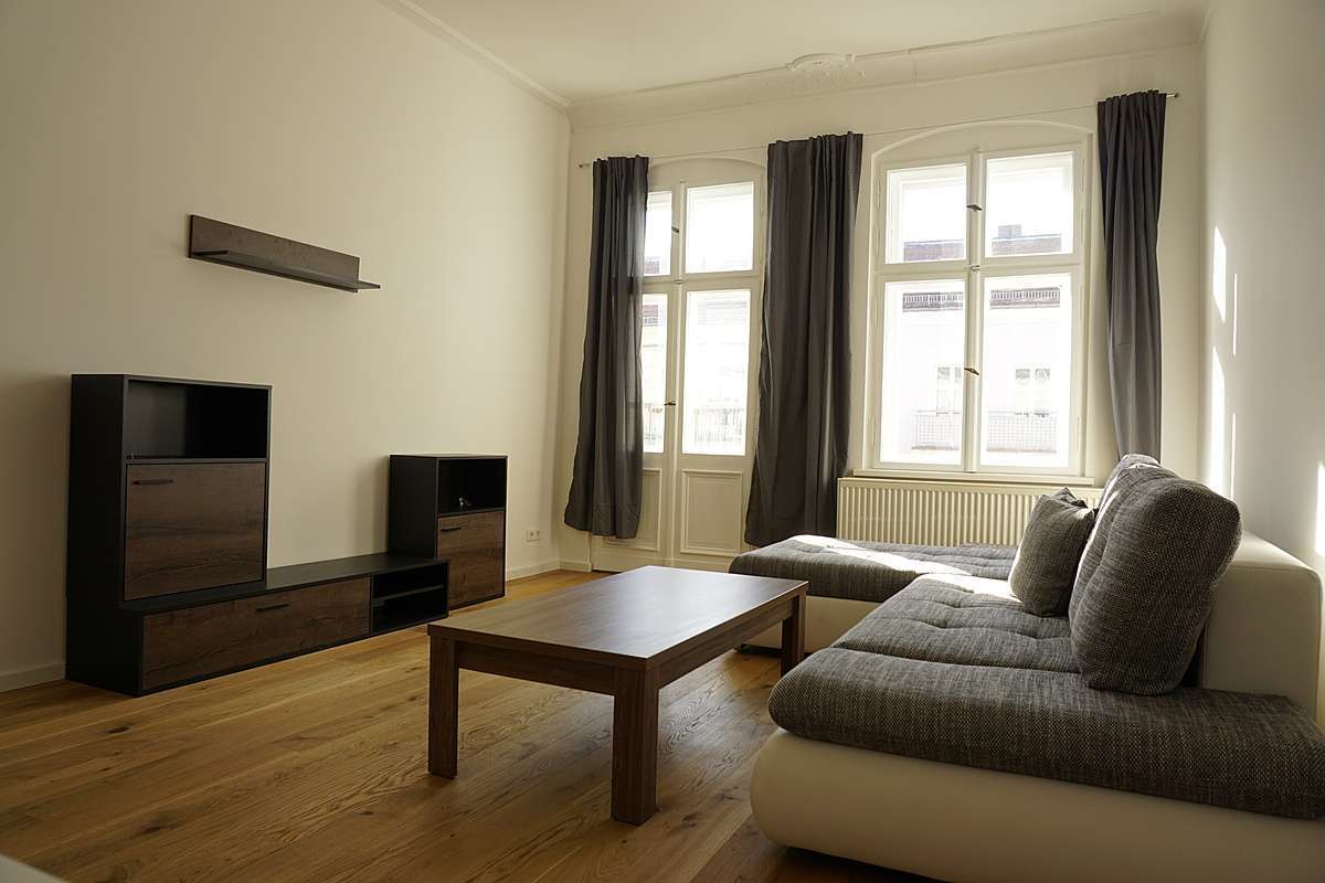 Thumbnail-Wohnung zum Mieten in Berlin 1.400,00 € 58 m²
