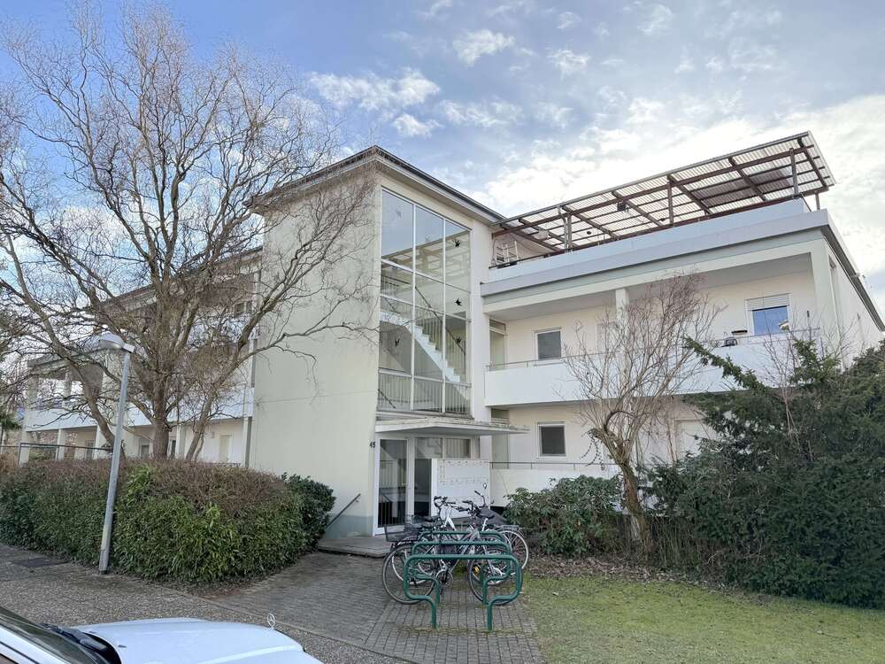 Thumbnail-Wohnung zum Kaufen in Freiburg 149.000,00 € 41 m²