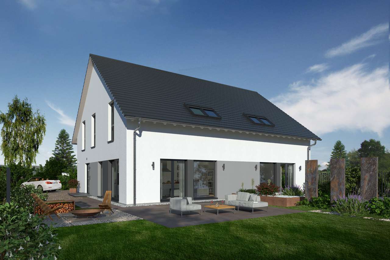 Thumbnail-Haus zum Kaufen in Pforzheim 598.700,00 € 156.06 m²