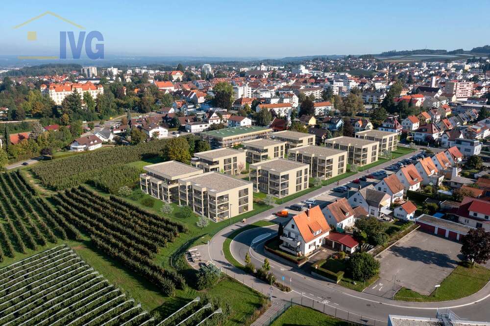 Thumbnail-Wohnung zum Mieten in Tettnang 1.160,00 € 69 m²