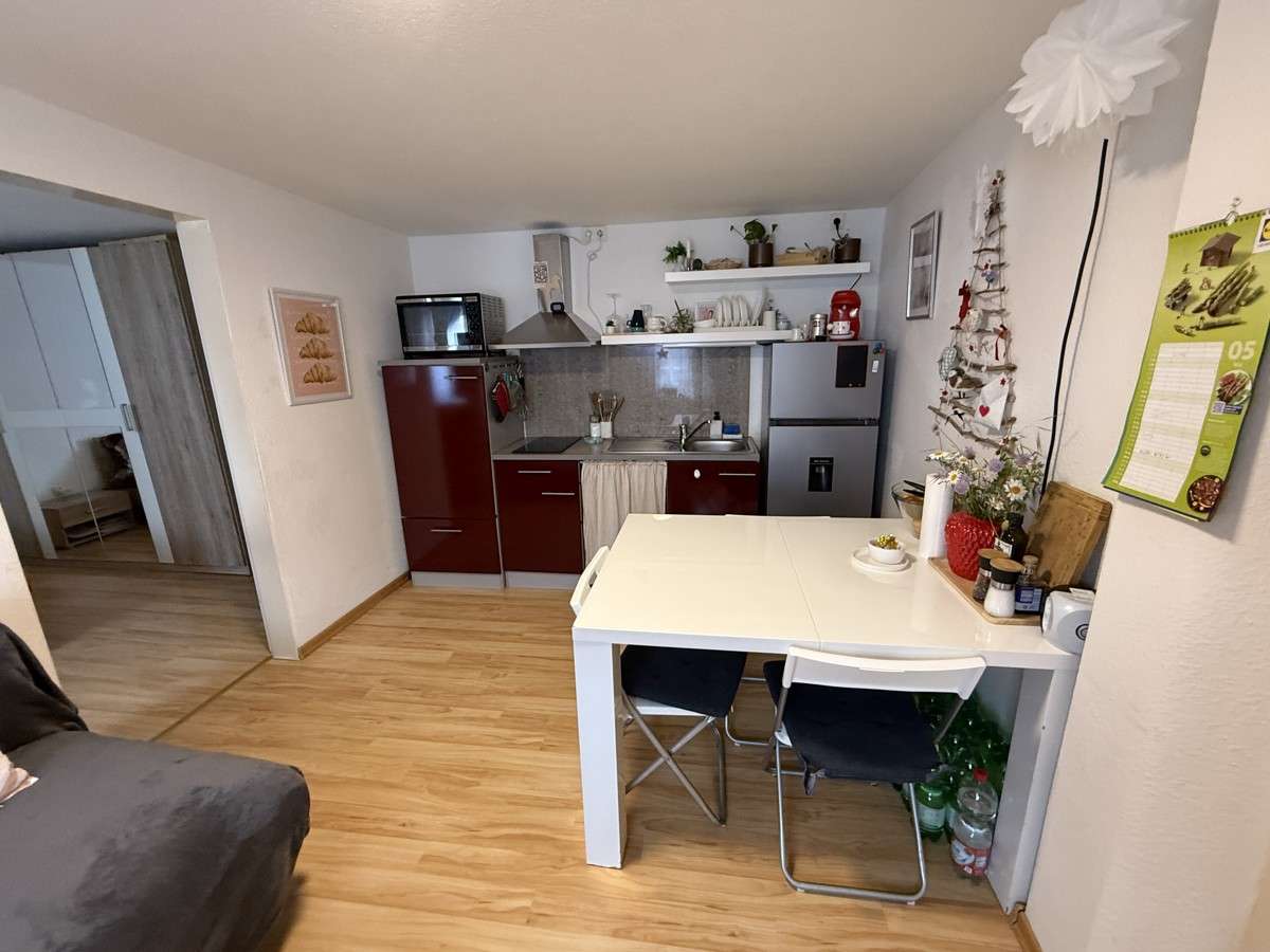 Thumbnail-Wohnung zum Kaufen in Nidderau 85.000,00 € 34.35 m²