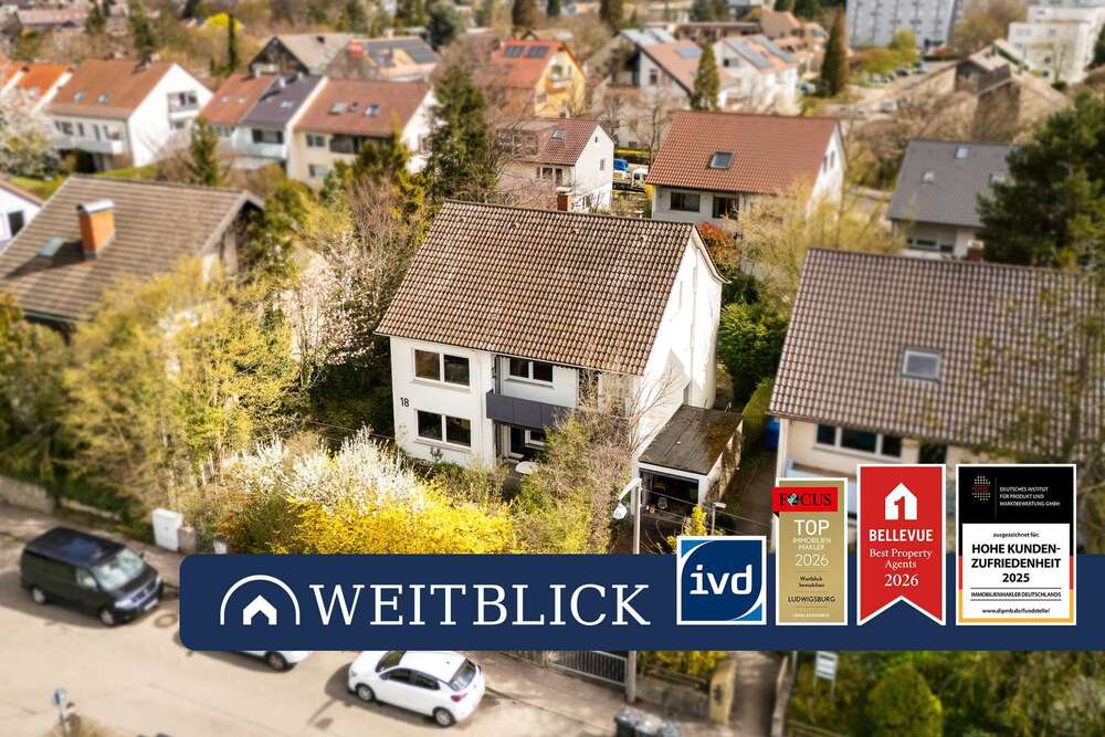 Thumbnail-Haus zum Kaufen in Ludwigsburg 749.000,00 € 173 m²