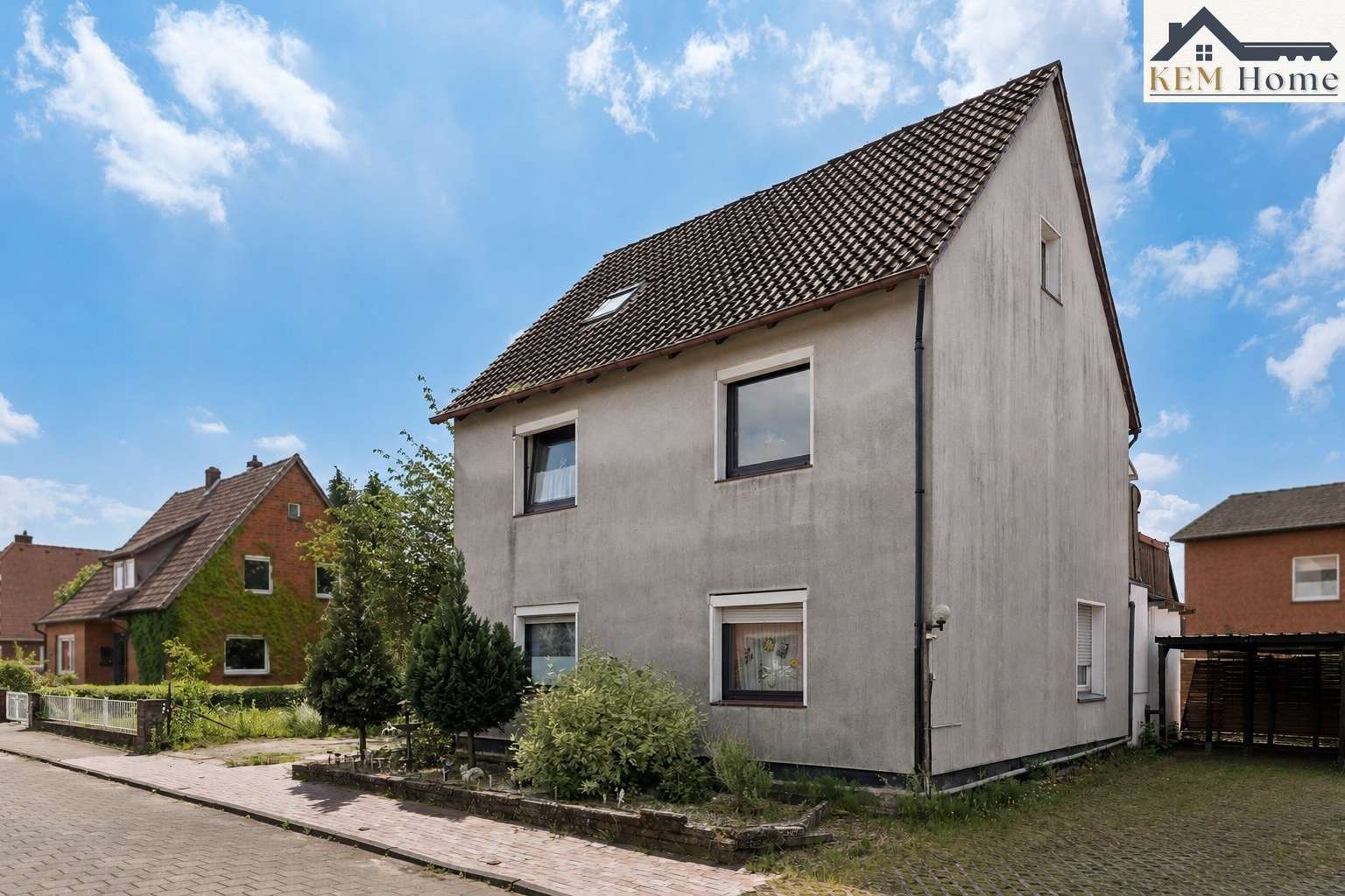 Thumbnail-Haus zum Kaufen in Nienburg (Weser) 249.000,00 € 195 m²