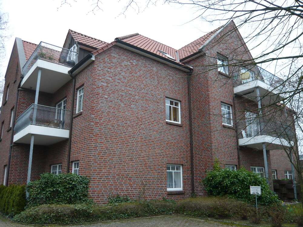 Thumbnail-Wohnung zum Mieten in Löningen 350,00 € 50 m²