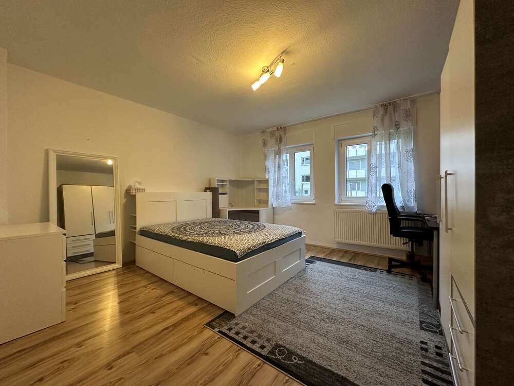 Thumbnail-Wohnung zum Mieten in Augsburg 800,00 € 43 m²