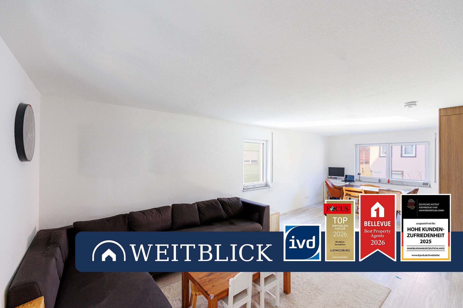 Thumbnail-Wohnung zum Kaufen in Eberdingen 389.000,00 € 86.47 m²
