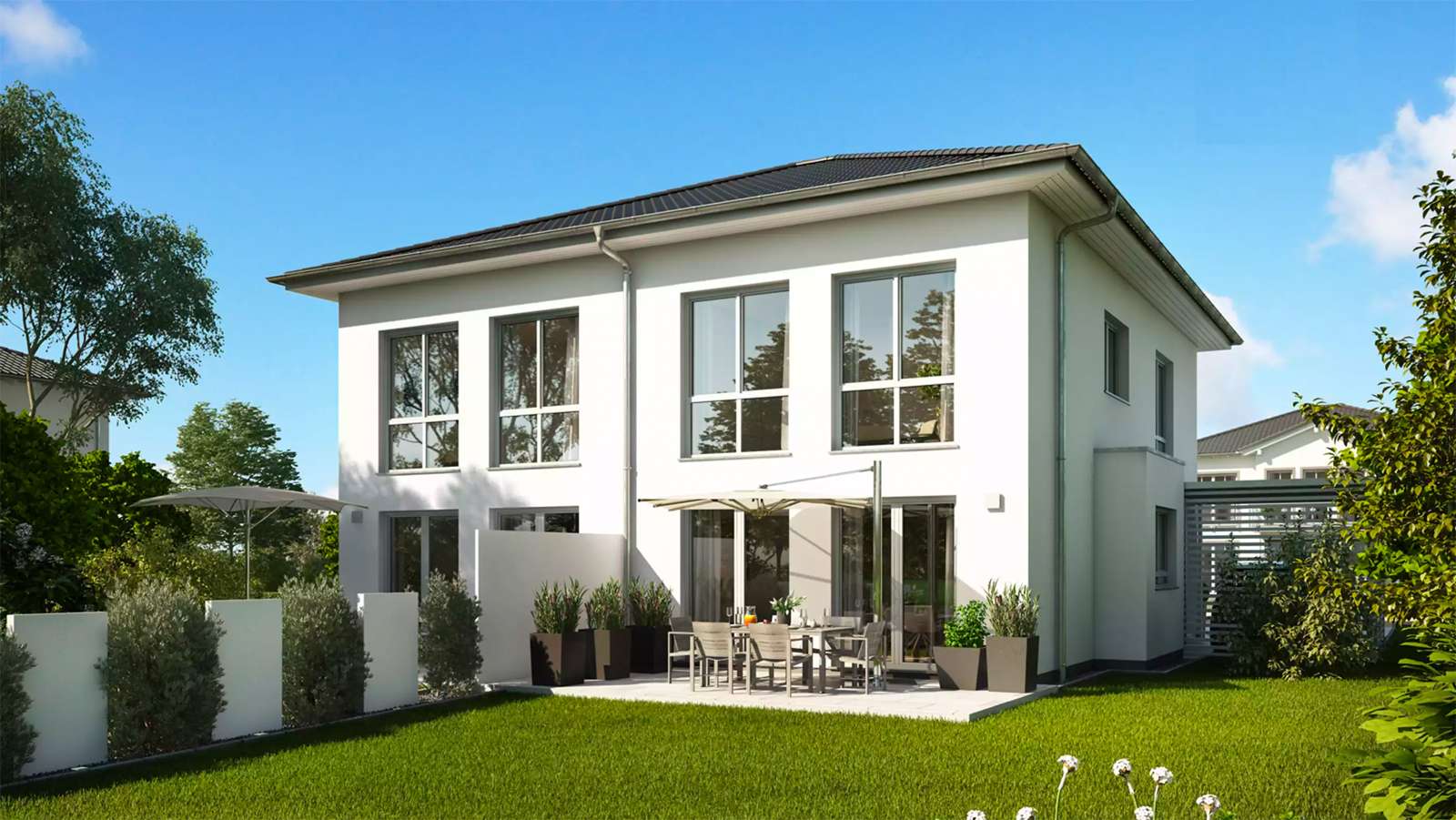 Thumbnail-Haus zum Kaufen in ArgetSauerlach 545.000,00 € 125 m²