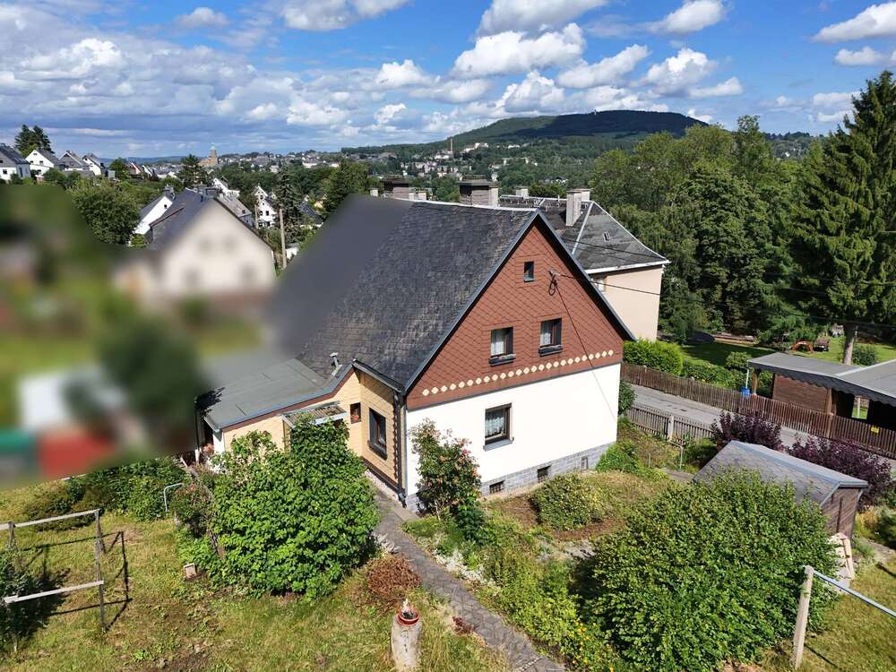 Thumbnail-Haus zum Kaufen in Annaberg-Buchholz 68.000,00 € 72 m²