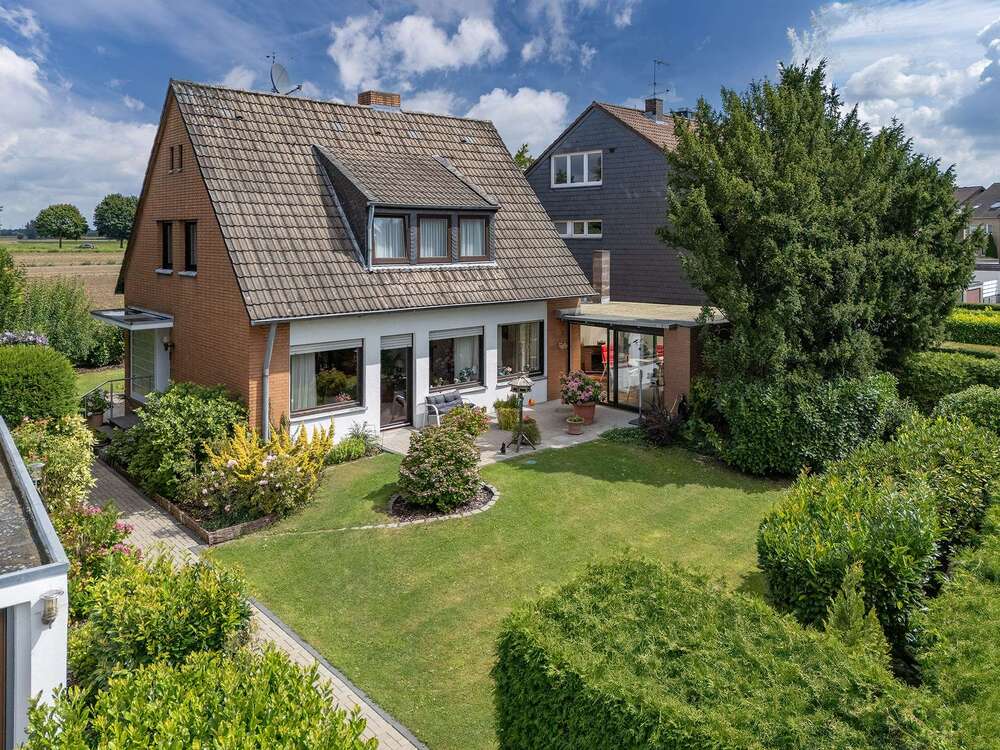 Thumbnail-Haus zum Kaufen in Willich 445.000,00 € 109 m²