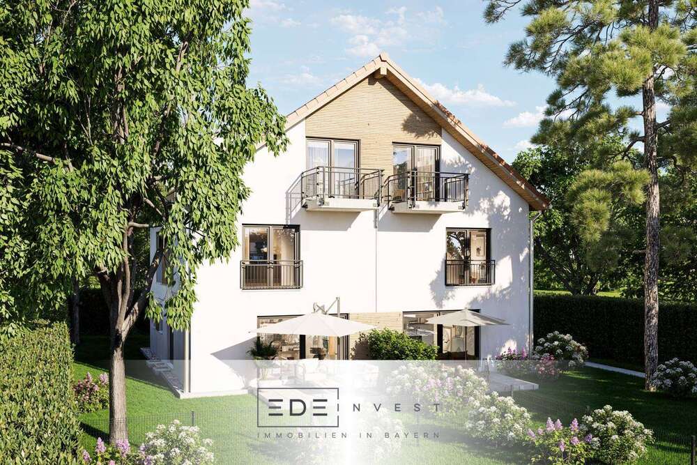 Thumbnail-Haus zum Kaufen in Inning am Ammersee Buch am Ammersee 1.163.000,00 € 168 m²