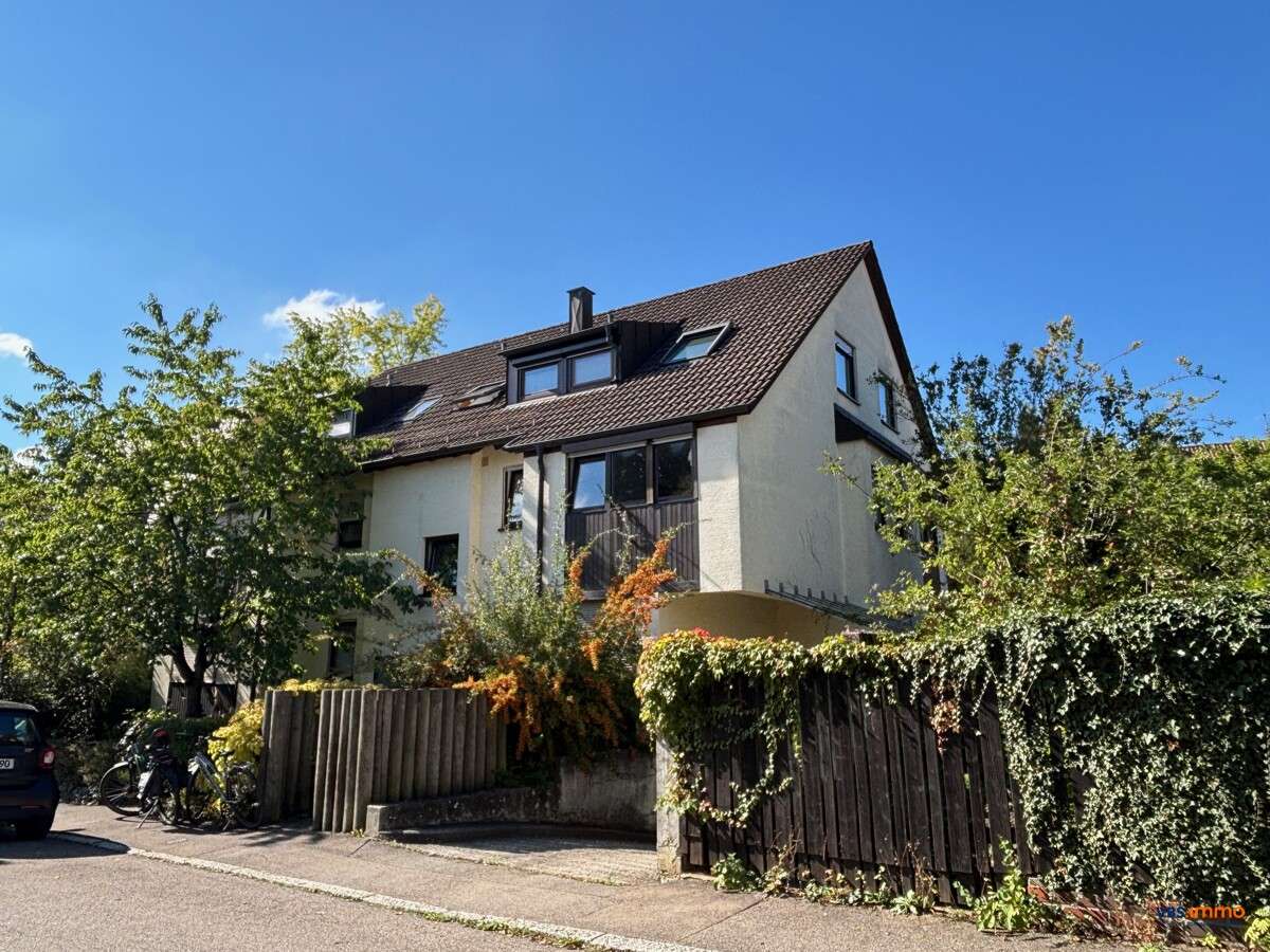 Thumbnail-Wohnung zum Kaufen in Stuttgart Vaihingen 308.000,00 € 70.37 m²