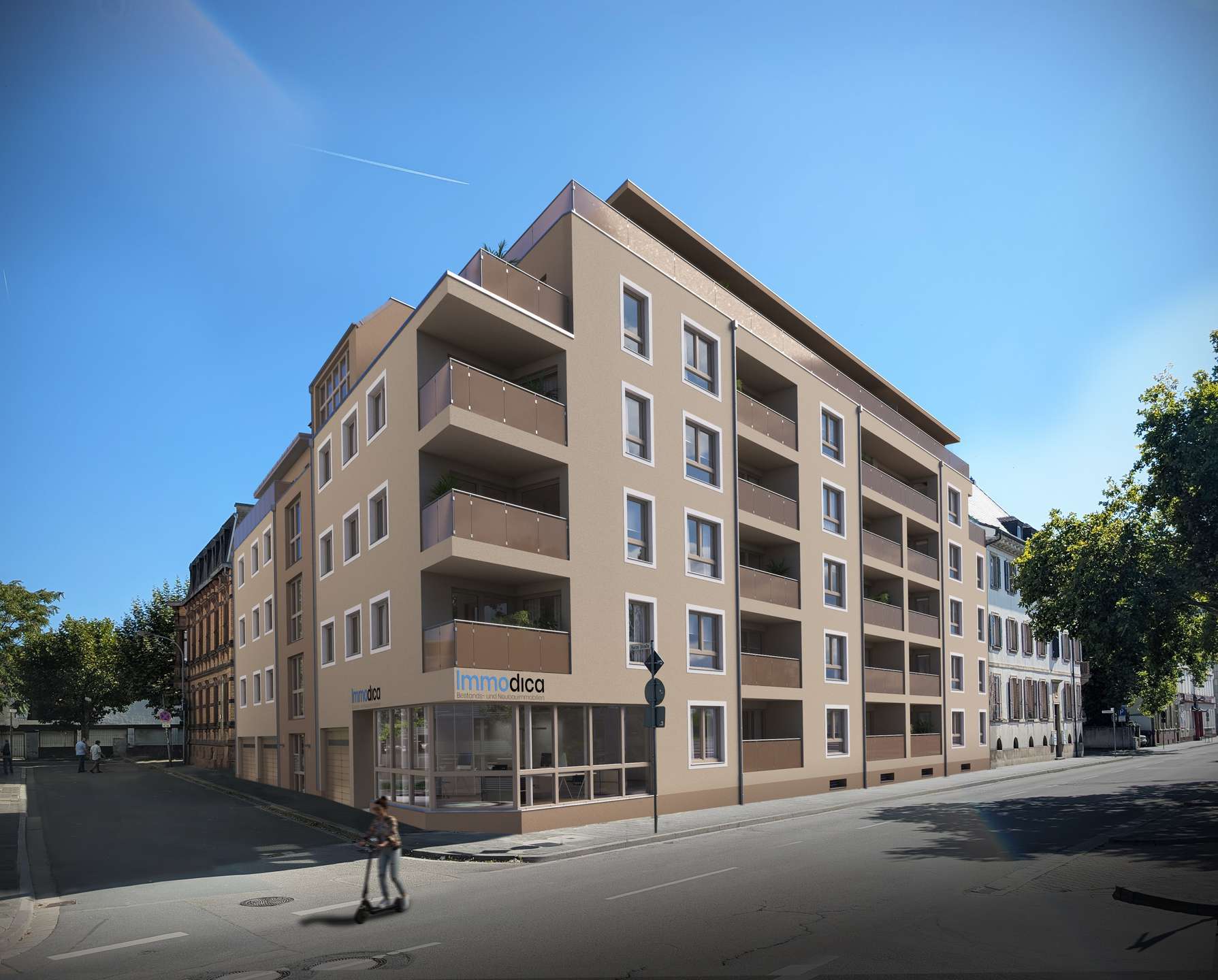 Thumbnail-Wohnung zum Kaufen in Frankenthal (Pfalz) 374.228,00 € 69.43 m²