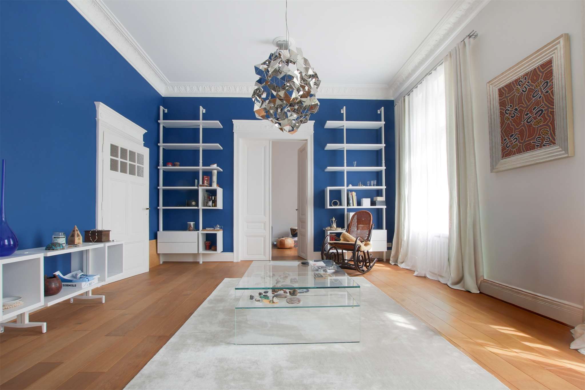 Thumbnail-Wohnung zum Mieten in Frankfurt 3.000,00 € 136.49 m²