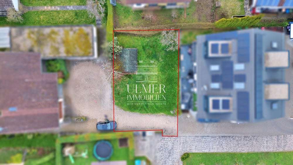 Thumbnail-Grundstück zu verkaufen in Jettingen 169.000,00 € 307 m²