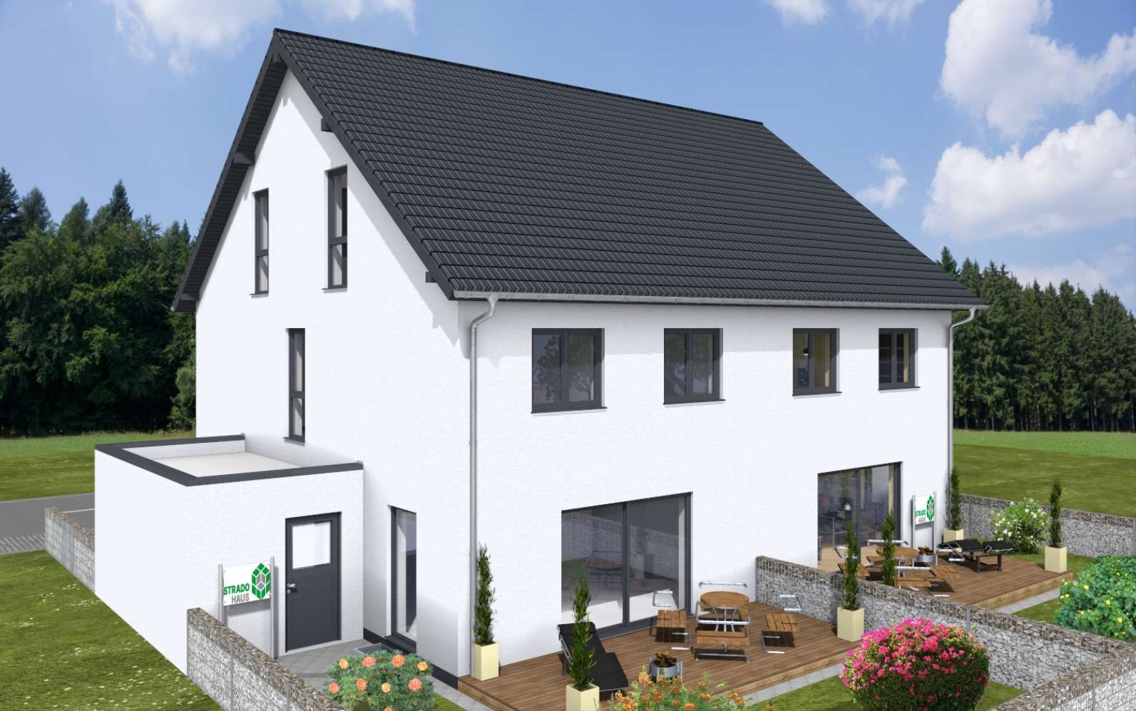 Thumbnail-Haus zum Kaufen in Kriftel 979.500,00 € 180 m²