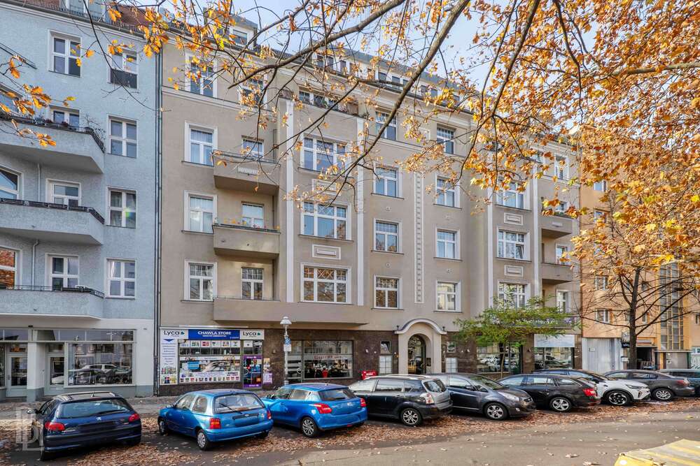 Thumbnail-Wohnung zum Kaufen in Berlin 828.000,00 € 138.24 m²