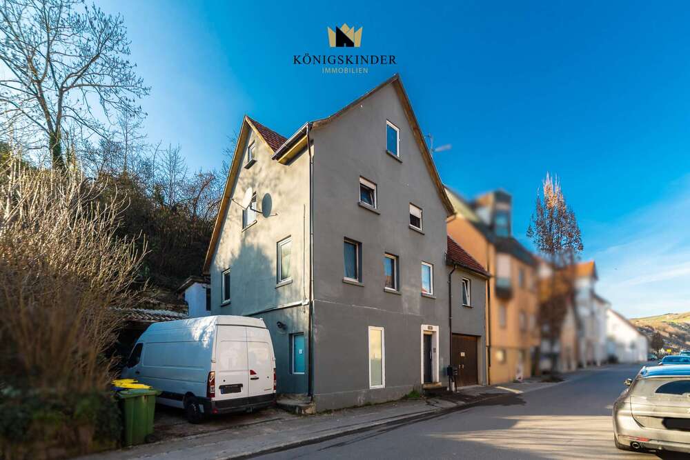 Thumbnail-Haus zum Kaufen in Hessigheim 300.000,00 € 140 m²