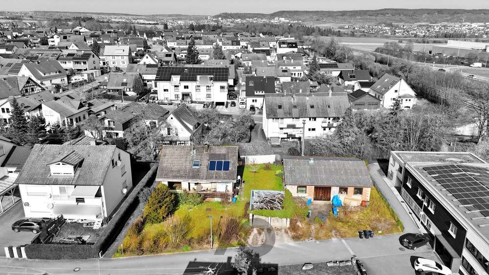 Thumbnail-Grundstück zu verkaufen in Gäufelden 629.000,00 € 1110 m²