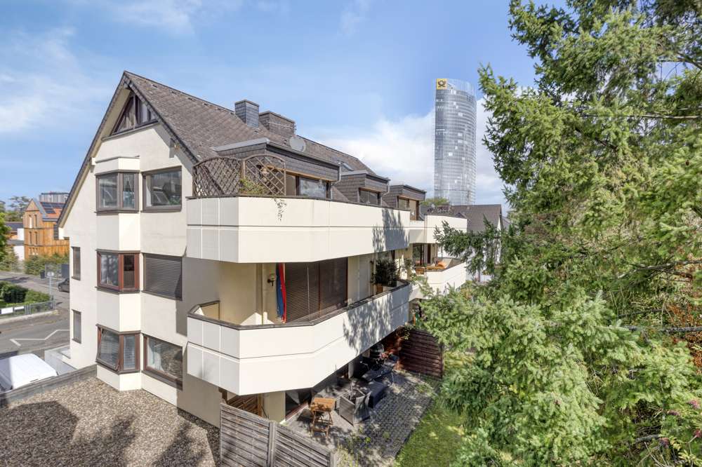 Thumbnail-Wohnung zum Kaufen in Bonn 278.000,00 € 72 m²
