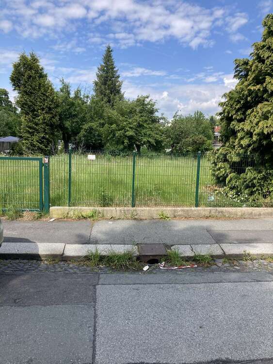 Thumbnail-Grundstück in Zittau 55.000,00 € 1166 m²