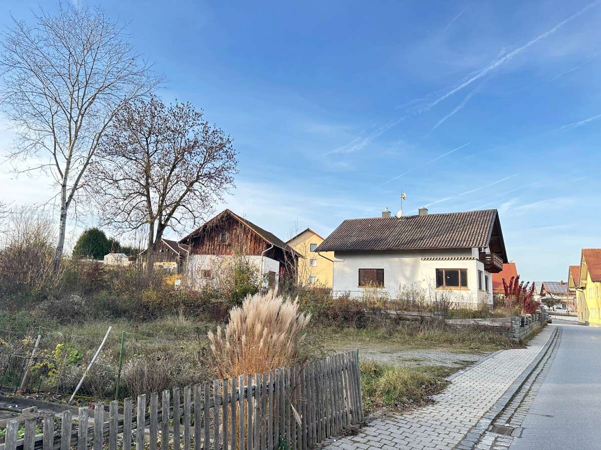 Thumbnail-Grundstück zu verkaufen in Iggensbach 450.000,00 € 2970 m²