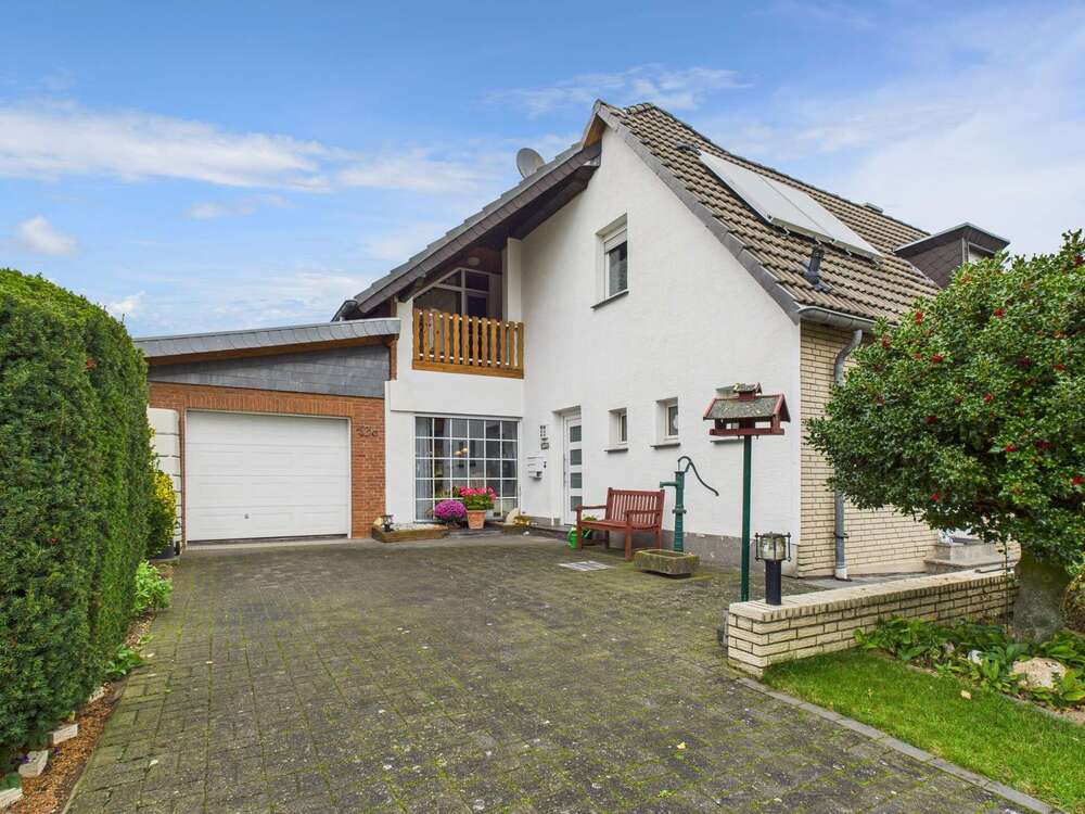 Thumbnail-Haus zum Kaufen in Zülpich Füssenich 425.000,00 € 209 m²