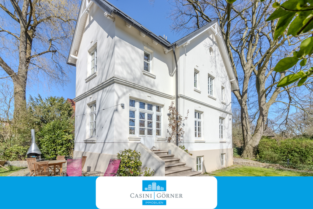 Thumbnail-Haus zum Kaufen in Hamburg 2.289.000,00 € 208 m²
