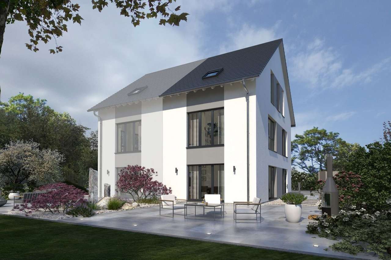 Thumbnail-Haus zum Kaufen in Bruchsal-Helmsheim 706.900,00 € 189.31 m²