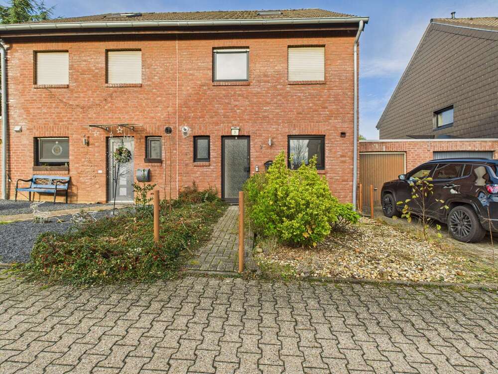 Thumbnail-Haus zum Kaufen in Hürtgenwald Gey 259.000,00 € 128 m²