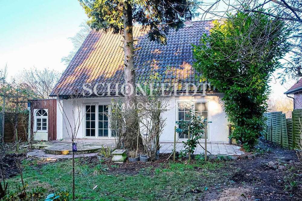 Thumbnail-Haus zum Kaufen in Hamburg 399.000,00 € 120 m²