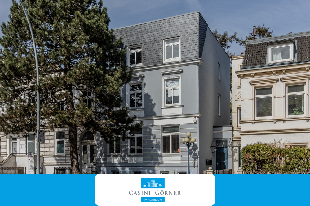 Thumbnail-Haus zum Kaufen in Hamburg 2.045.000,00 € 318 m²