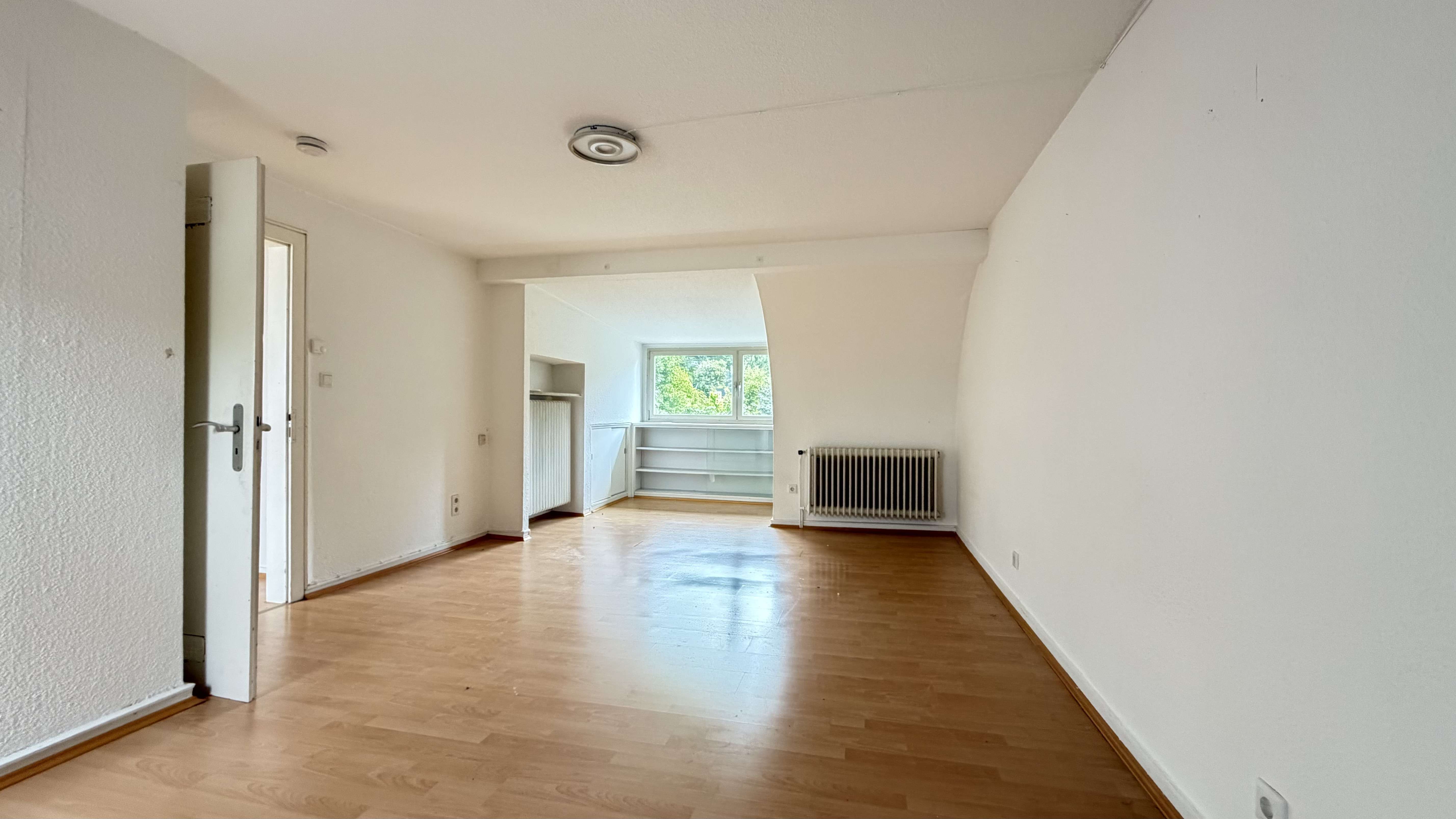Thumbnail-Wohnung zum Mieten in Wuppertal 590,00 € 45 m²