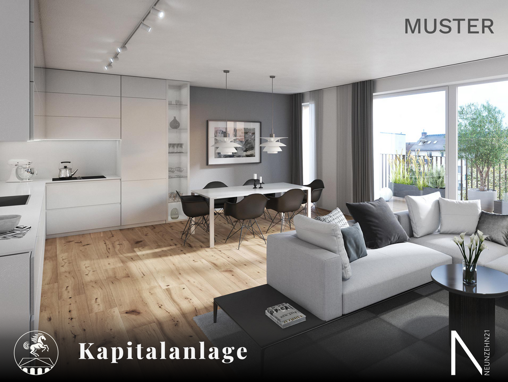 Thumbnail-Wohnung zum Kaufen in Mainz 499.500,00 € 67.83 m²