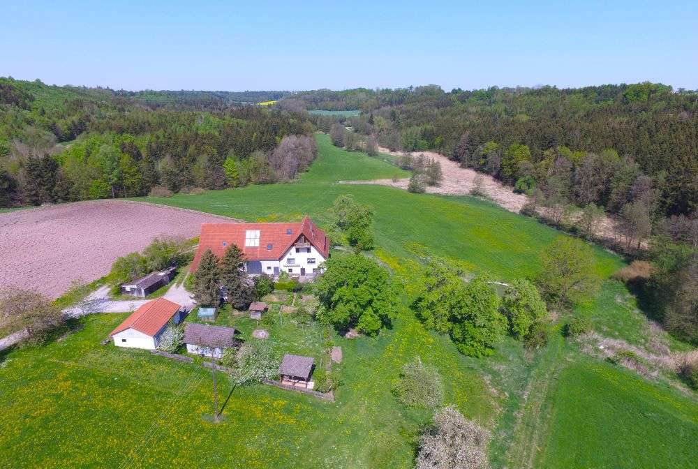 Thumbnail-Haus zum Kaufen in Frankenhardt 525.000,00 € 300 m²