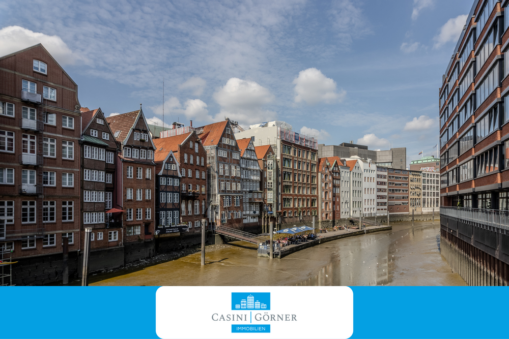 Thumbnail-Büro in Hamburg 1.998,00 € 125 m²