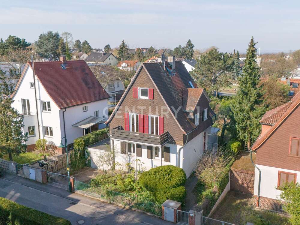 Thumbnail-Haus zum Kaufen in Darmstadt 950.000,00 € 126 m²