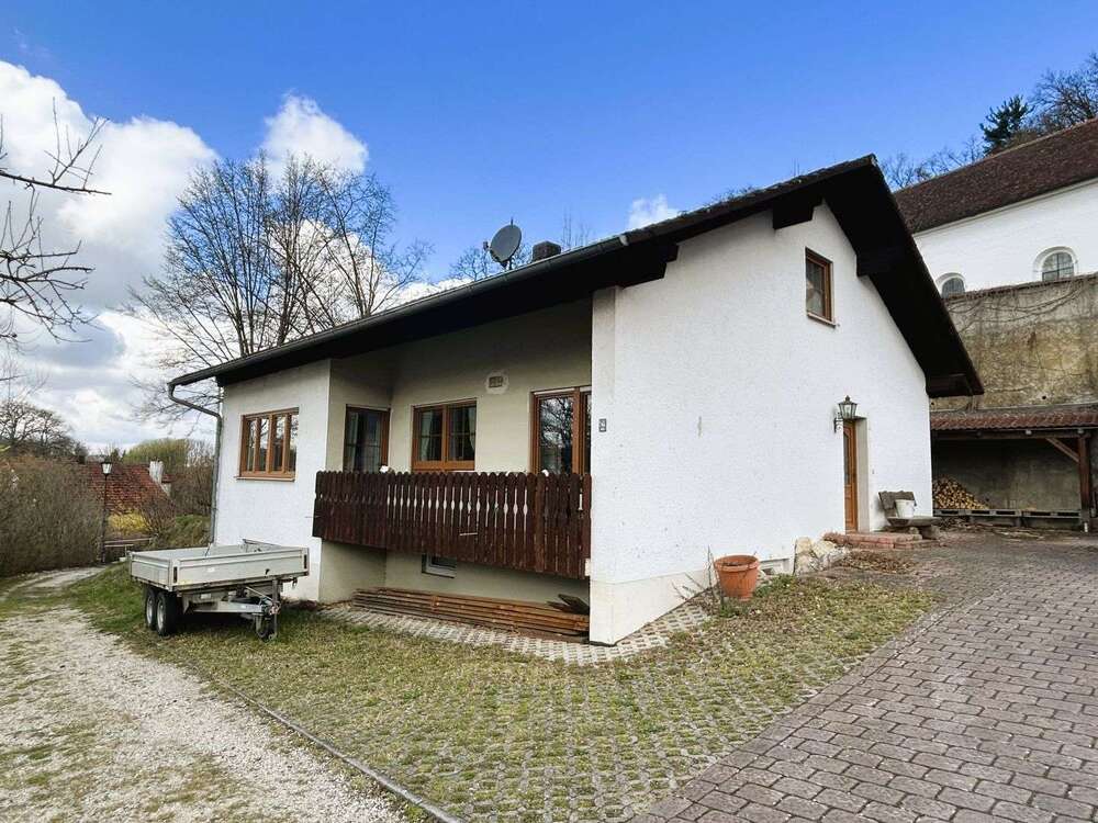 Thumbnail-Haus zum Kaufen in Pfaffenhofen an der Ilm 440.000,00 € 94.57 m²