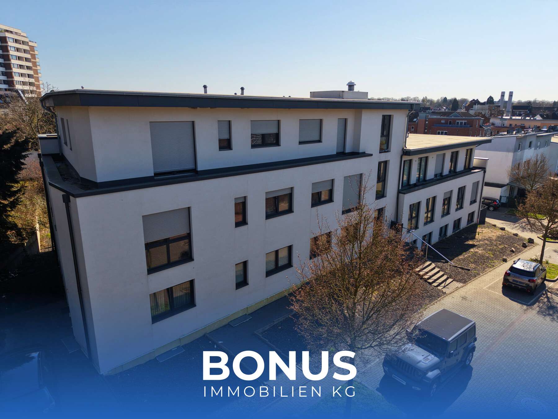Thumbnail-Wohnung zum Kaufen in Mönchengladbach Schrievers 255.000,00 € 72 m²