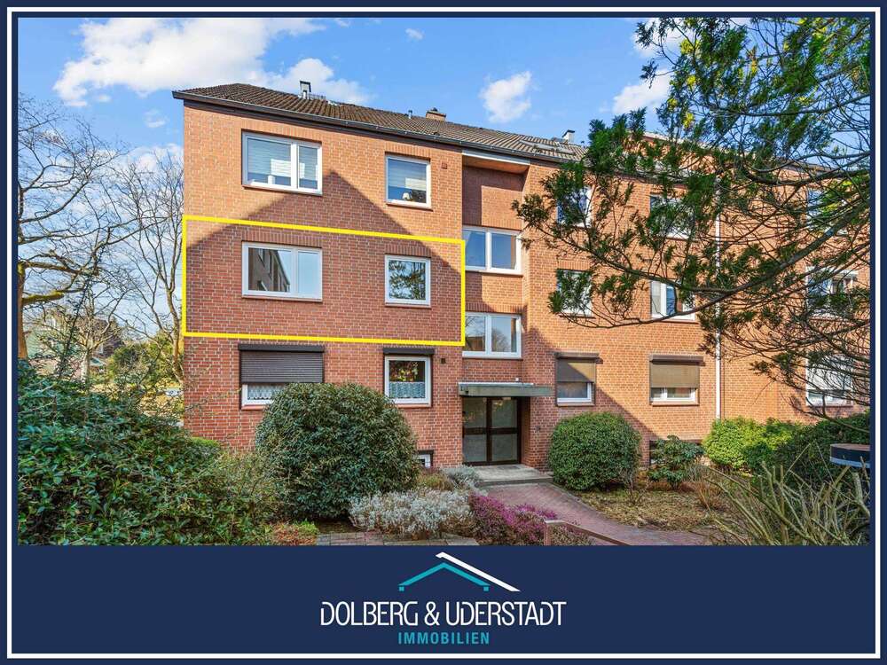 Thumbnail-Wohnung zum Kaufen in Halstenbek 280.000,00 € 82 m²